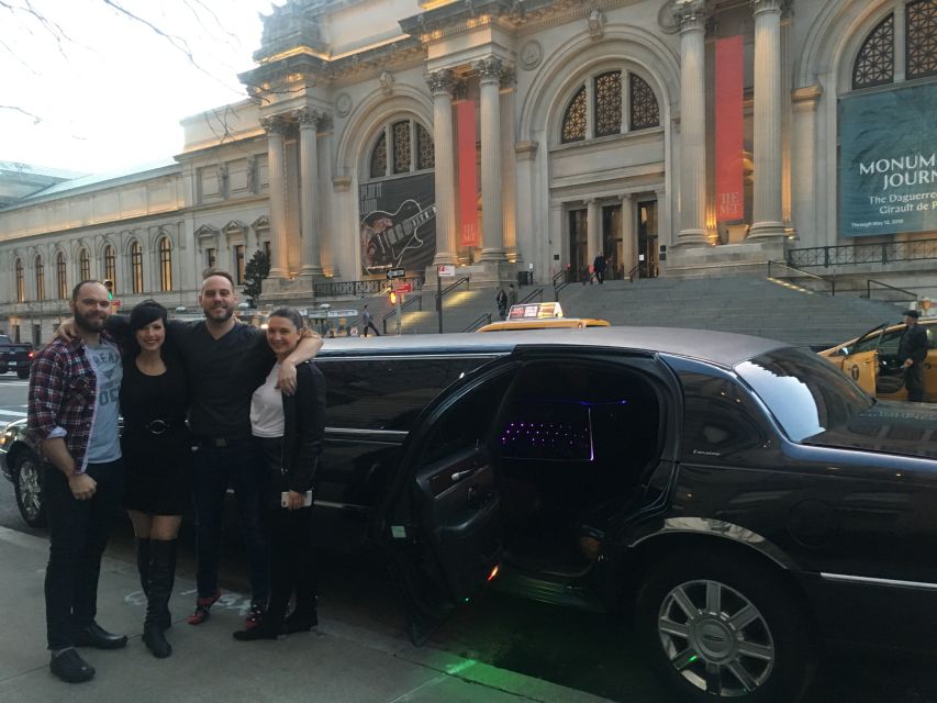 New York City: JFK Airport Private Limousine Transfer - Key Points