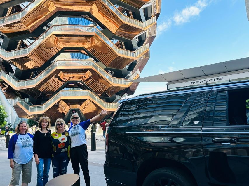 New York City: Must-See NYC PrivateTour on Luxury SUV - Key Points