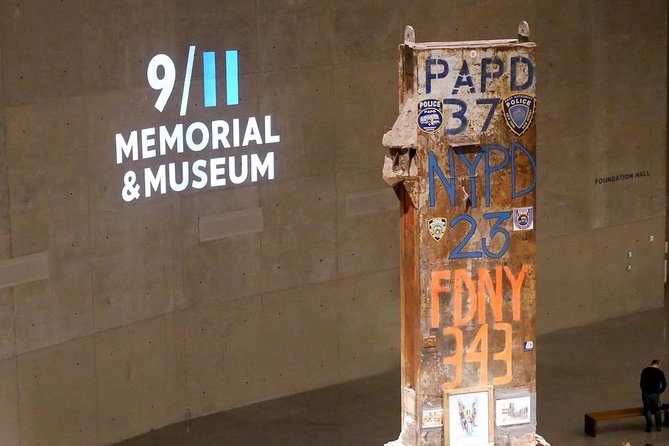 New York: September 11th Tour With 9/11 Museum & Observatory  - New York City - Tour Highlights