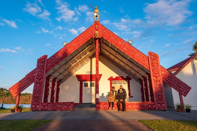 New Zealand Rotorua Māori Cultural Tour