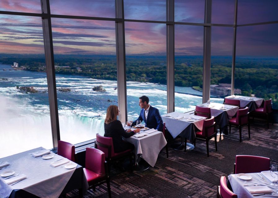 Niagara Falls, Canada: Dining Experience at The Watermark - Booking Details