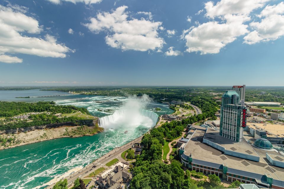 Niagara Falls, Canada: Skylon Tower Observation Deck Ticket - Key Points