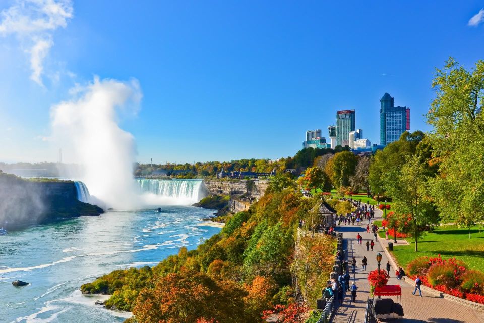 Niagara Falls From NYC One-Day Private Trip by Car - Key Points