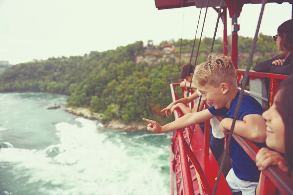 Niagara Falls: Sightseeing Pass With 4 Attractions and Tour - Key Points