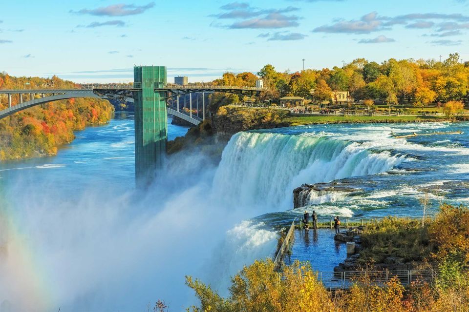 Niagara-on-the-Lake/Niagara Falls: Private Custom Day Trip - Experience Highlights