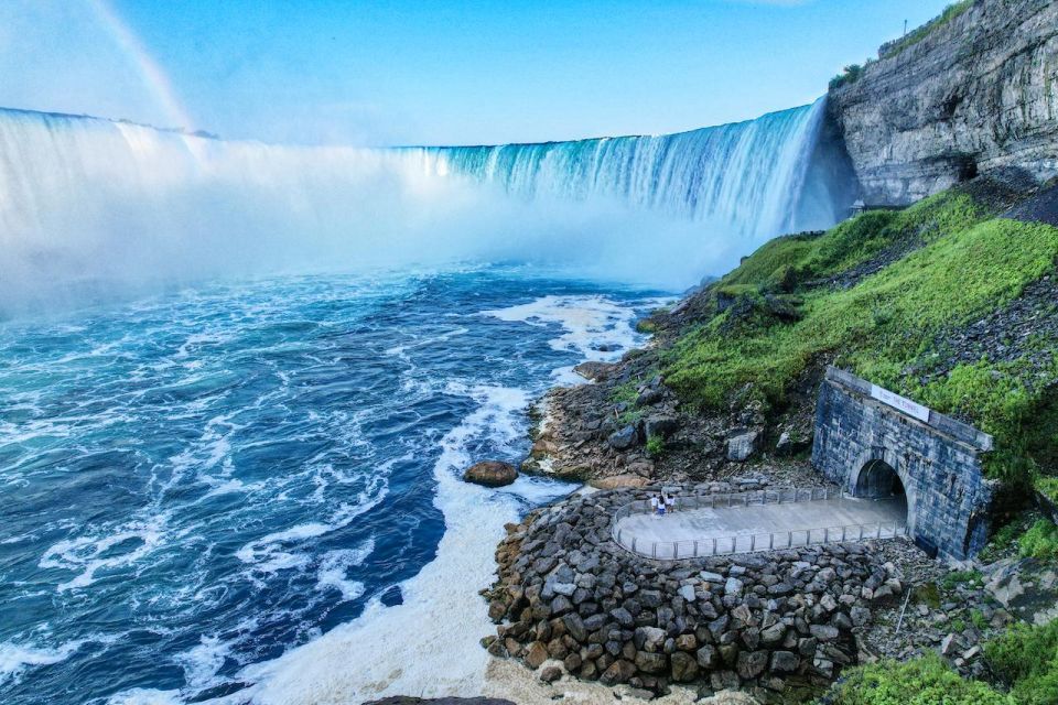 Niagara Parks: Power Station & The Tunnel Experience Ticket - Key Points