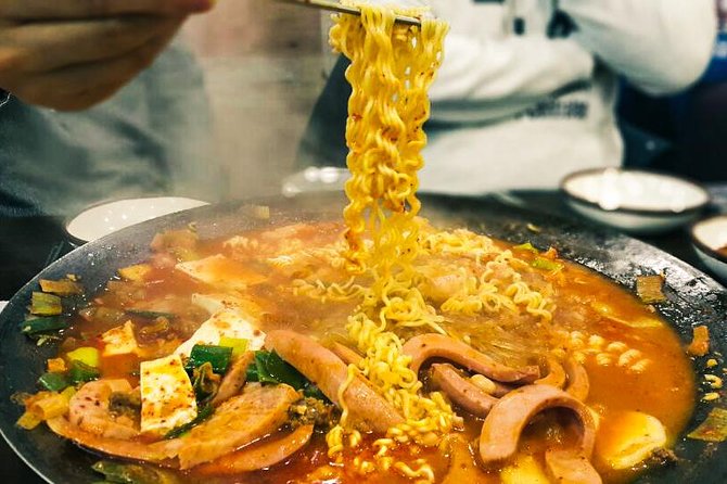 Night Food Tour in Seoul With Traditional and Modern Cuisine - Key Points