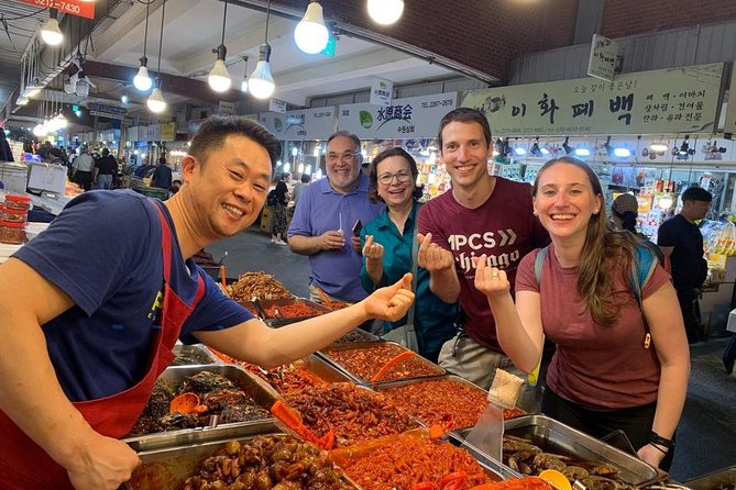 Night Market Food Tour - Key Points