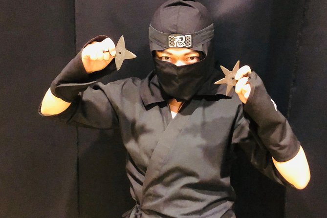 Ninja Experience in Kyoto - Key Points