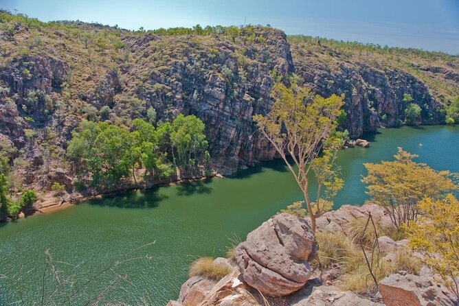 Nitmiluk (Katherine) Gorge 3.5-Hour Sunset Dinner Boat Tour - Key Points