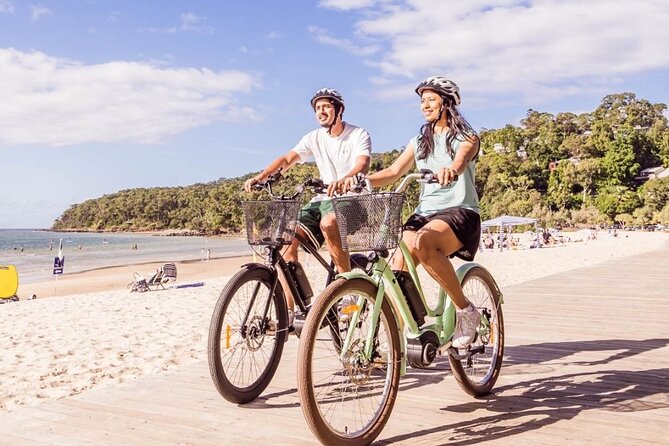 Noosa Sight Seeing - Explore Noosa by Ebike and Kayak .. New! - Key Points