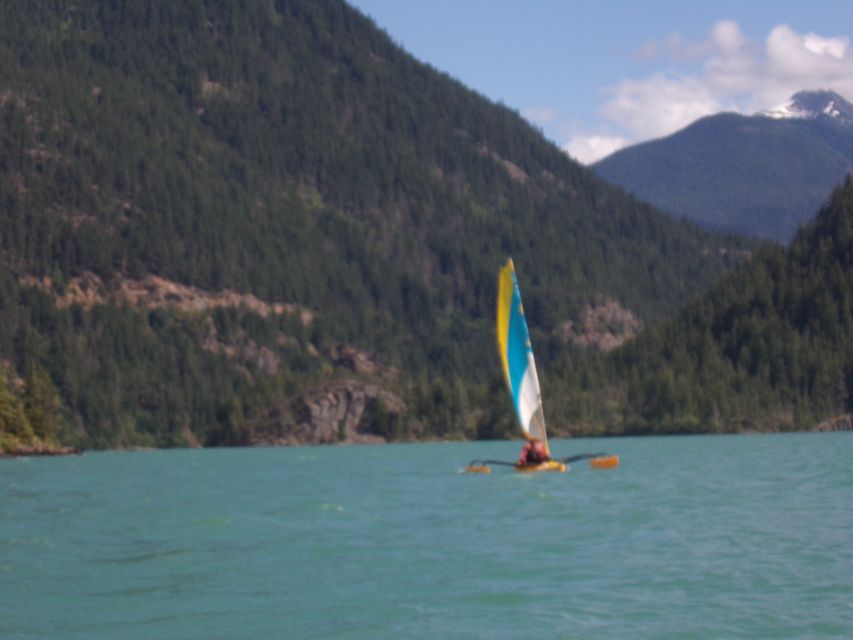 North Cascades National Park: Backcountry Kayak-Sailing Tour - Key Points