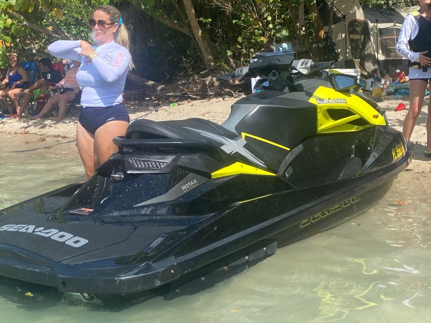 North Miami: Jet Ski Rental to Haulover Sandbar & Bal Harbor - Key Points