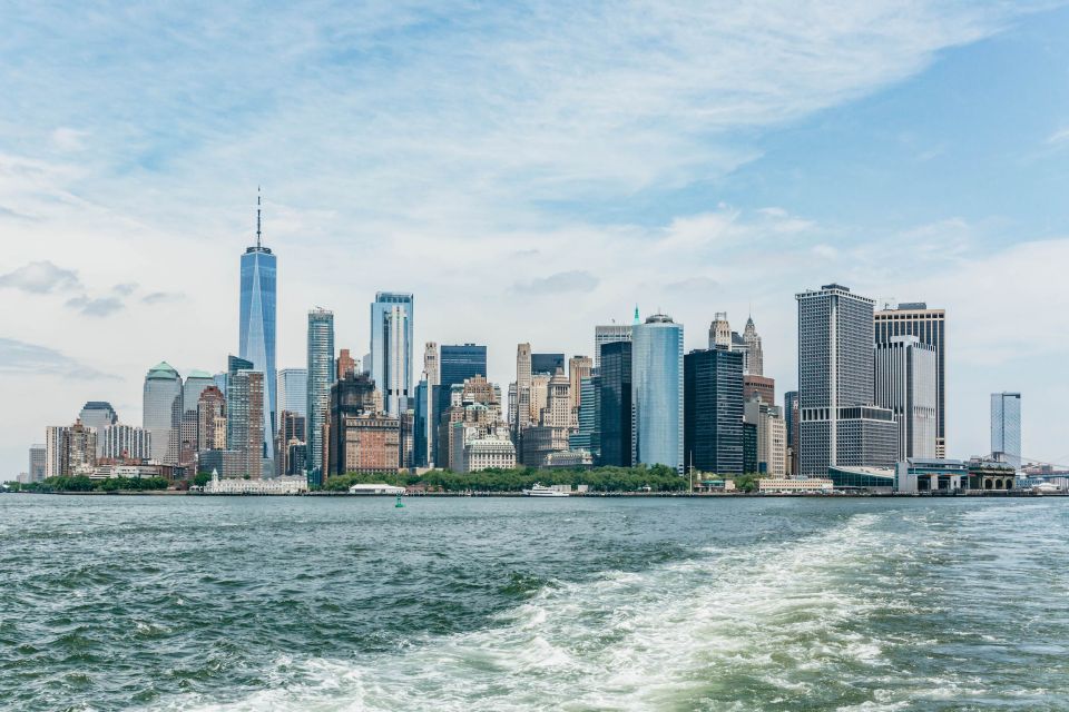 NYC: Downtown Tour & Optional One World Observatory Ticket - Key Points