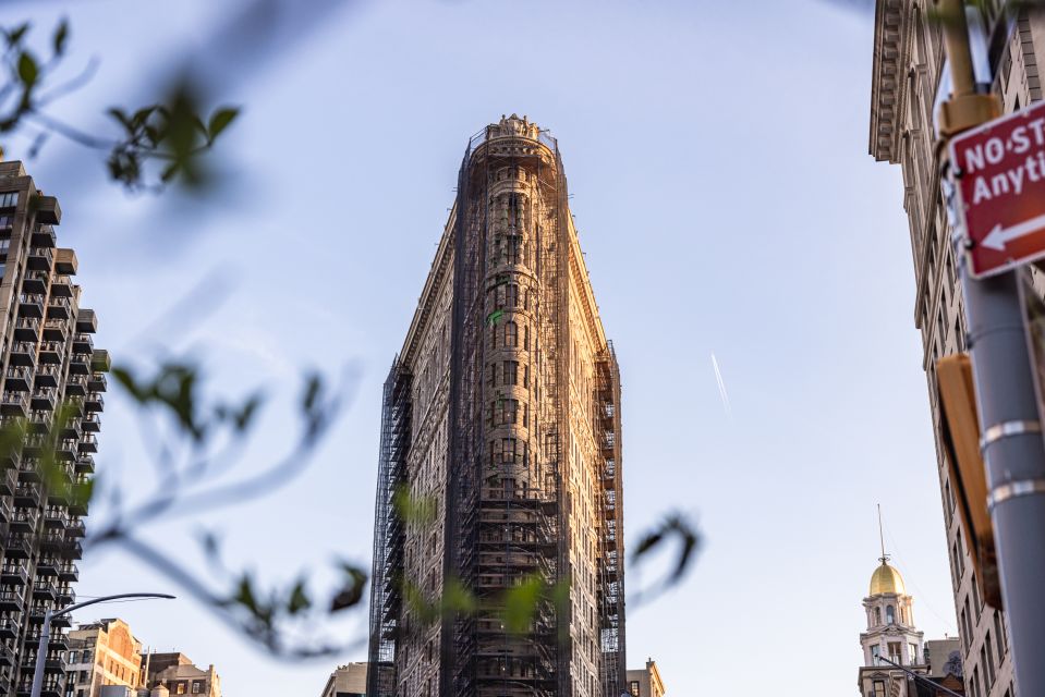 NYC: Flatiron District Architectural Marvels Guided Tour - Key Points