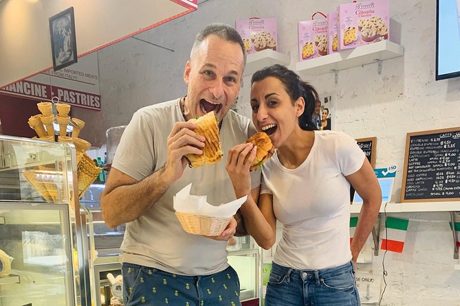 NYC Greenwich Village Italian Food Tour - Key Points