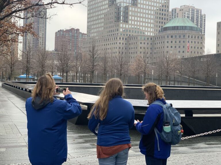 NYC: Ground Zero Child-Friendly Tour With 9/11 Museum Ticket