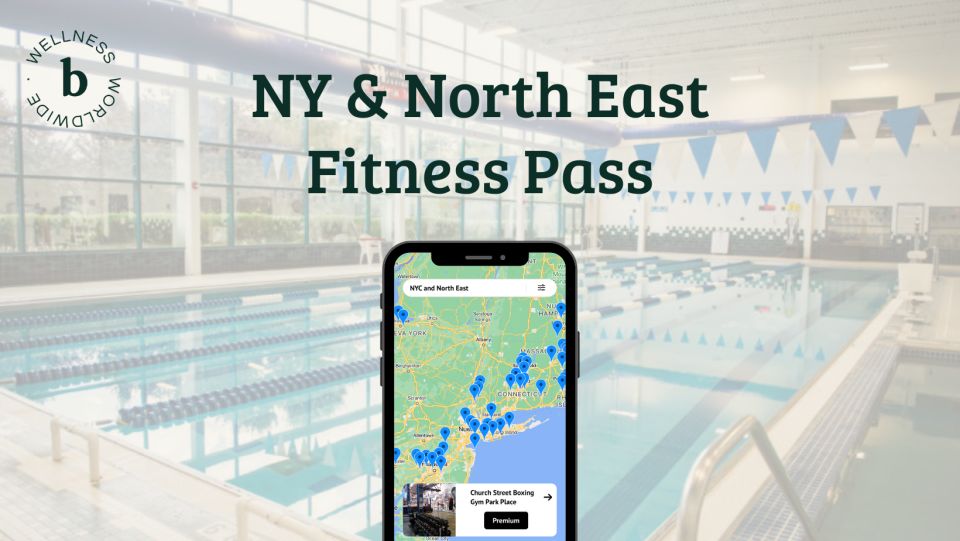 NYC & NE Premium Fitness Pass - Key Points