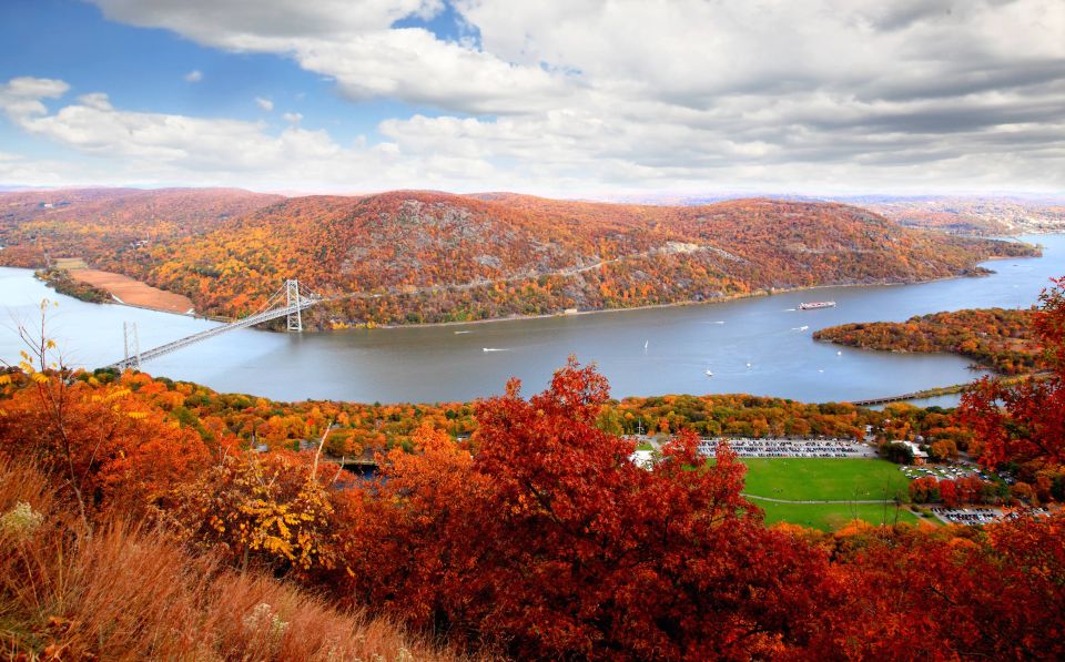 NYC: Private Fall Foliage Helicopter Charter - Key Points