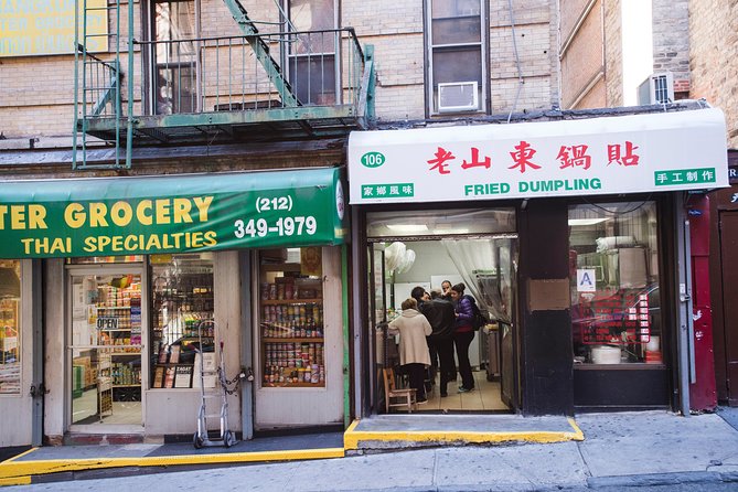 NYC: The Story Of Lower East Sides Food Culture - Key Points