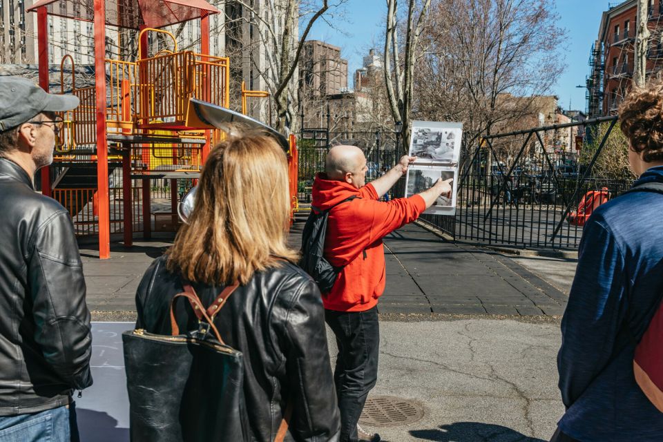 NYC: The Story of the Lower East Side's Food Culture - Key Points