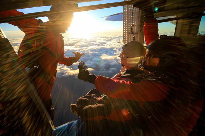 NZONE Skydive Queenstown - Key Points