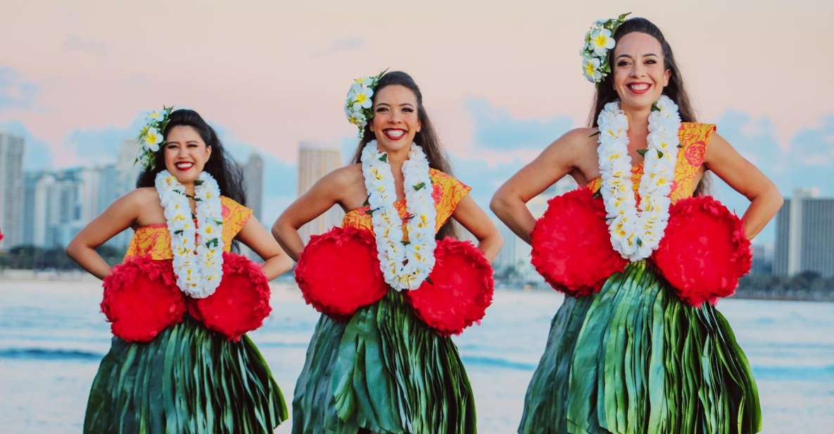 Oahu: Ka Moana Luau Dinner and Show at Aloha Tower - Key Points