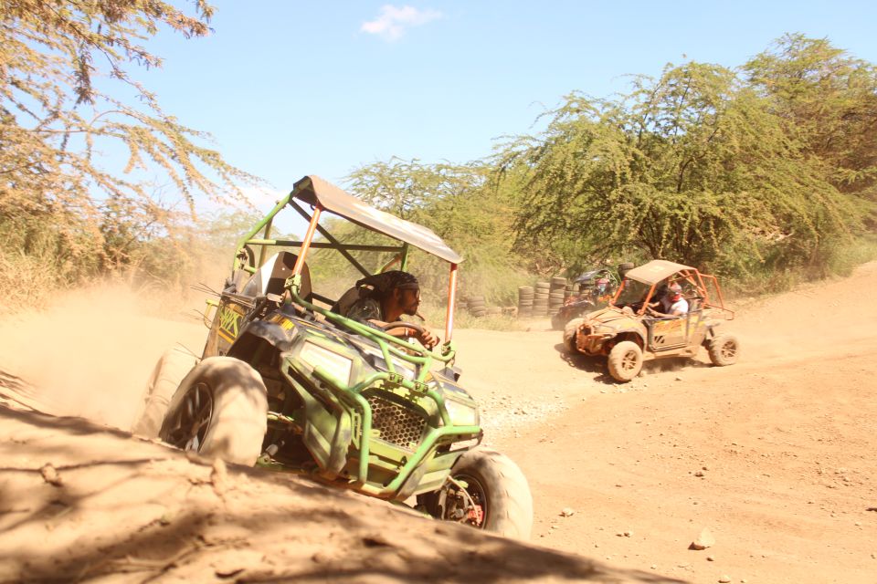 Oahu: Off-Road ATV & 3 Ziplines Adventure W/ Waikiki Trans - Activity Details