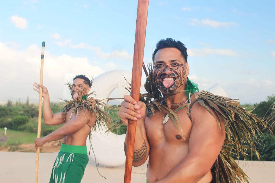 Oahu: Polynesian Dance and Cultural Experience With Dinner - Key Points