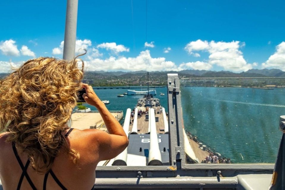 Oahu: The Complete Pearl Harbor - Key Points
