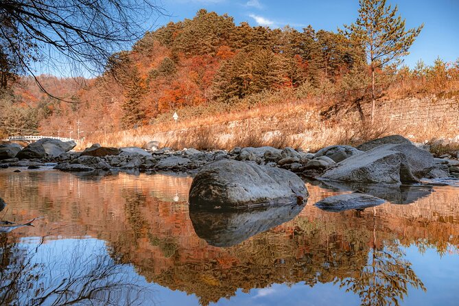 Odaesan National Park Autumn Foliage Tour - Key Points