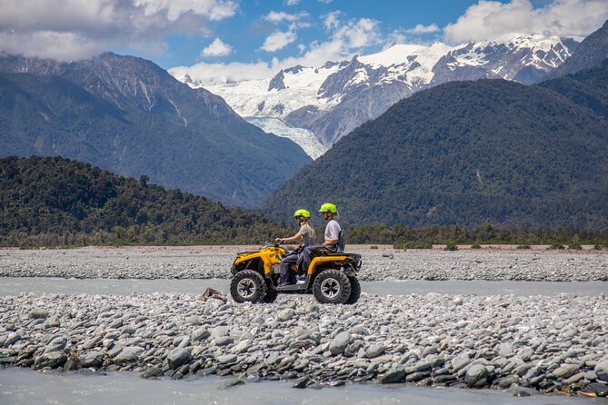 Off Road Quad Bike Adventure Tour in Franz Josef - Key Points