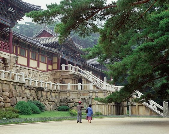 Old Korea Thousand History Tour of Gyeongju From Busan - Key Points