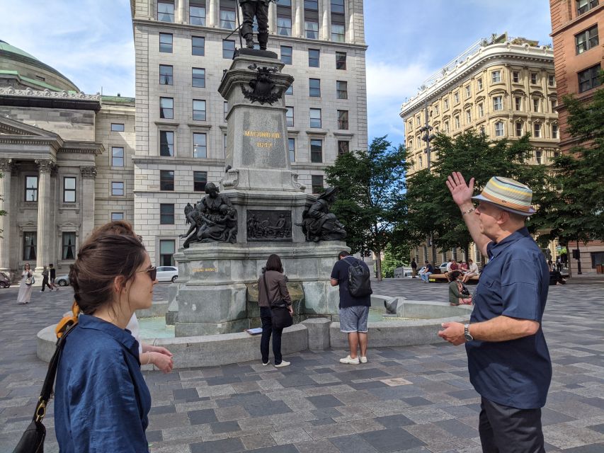 Old Montréal: 2-Hour VIP Walking Tour - Key Points