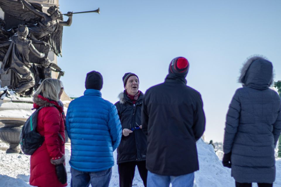 Old Quebec City: 2-Hour Grand Walking Tour - Key Points