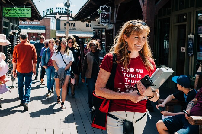 Old Town Scottsdale Food Tour - Key Points