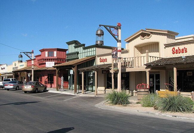 Old Town Scottsdale Segway 2-Hour Small-Group Tour - Key Points