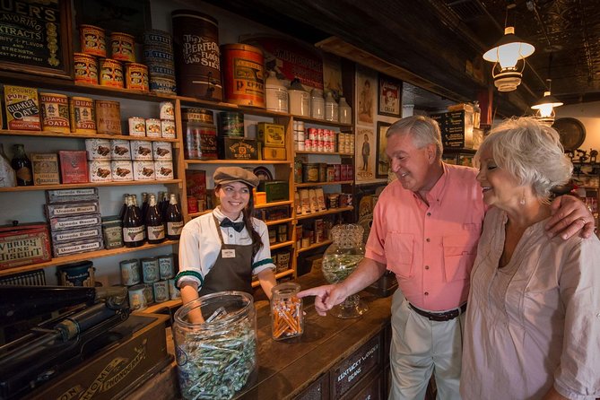Oldest Store Museum Experience in St. Augustine - Unique Exhibits Showcasing Historic Products