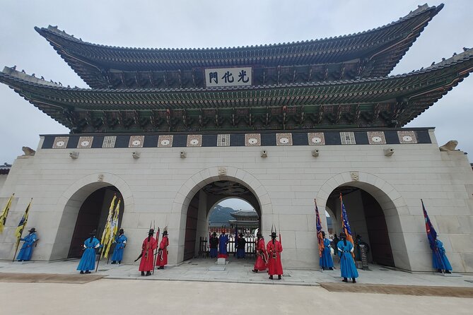One Day DMZ and Seoul Private Tour