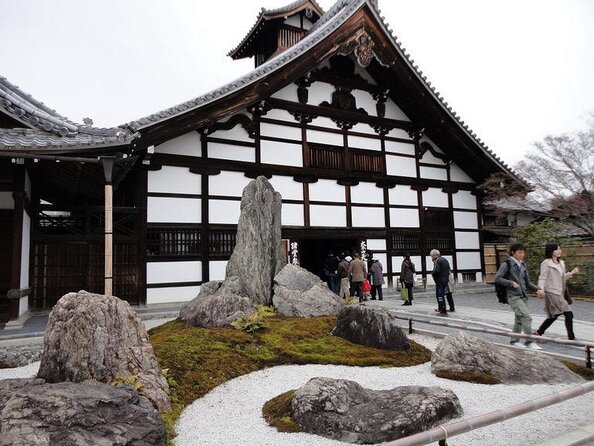 One Day Private Tour of Kyoto City With English Driver - Key Points