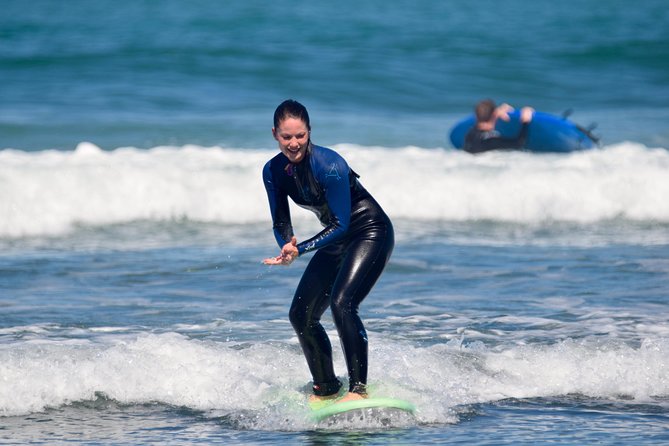 One on One Surf Lesson at Piha Beach, Auckland - Key Points