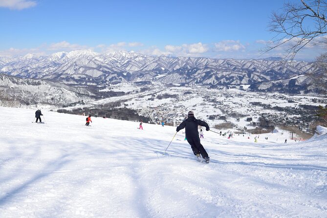 One Way Private Shuttle to Nagano Ski Centers - Key Points