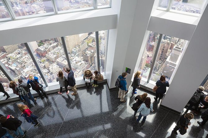 One World Observatory and World Trade Center Tour - Key Points
