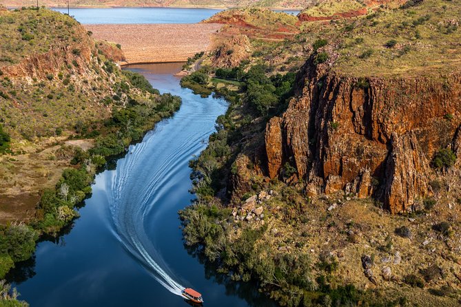 Ord River Cruise Experience With Riverside Lunch - Key Points