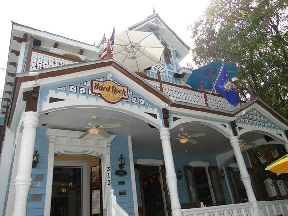 Original Key West Pub Crawl - Key Points