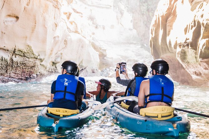 Original La Jolla Sea Cave Kayak Tour for Two - Key Points
