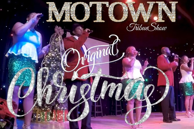 Original Motown Christmas Tribute Show - Key Points