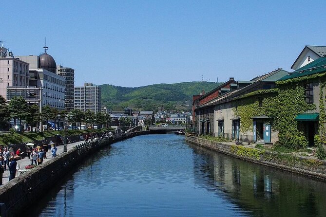 [Otaru & Yoichi] Lets Go to Otaru Canal, Sakaimachi Street, Music Box Hall, and Yoichi Nikka Whiskey - Key Points