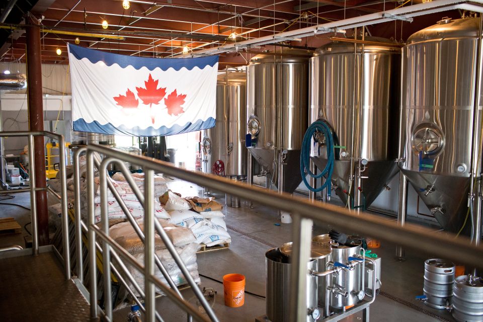 Ottawa: Half-Day Guided Craft Beer Tour by Bus - Tour Overview
