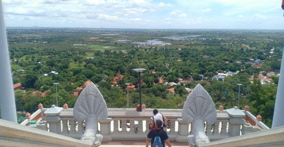 Oudong Mountain - Phnom Penh Former Capital Day Tour - Key Points